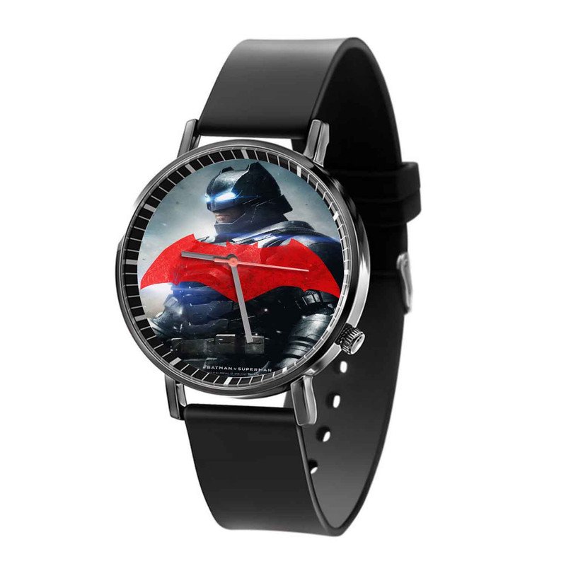 Zavstyle Batman Light Eyes Quartz Watch