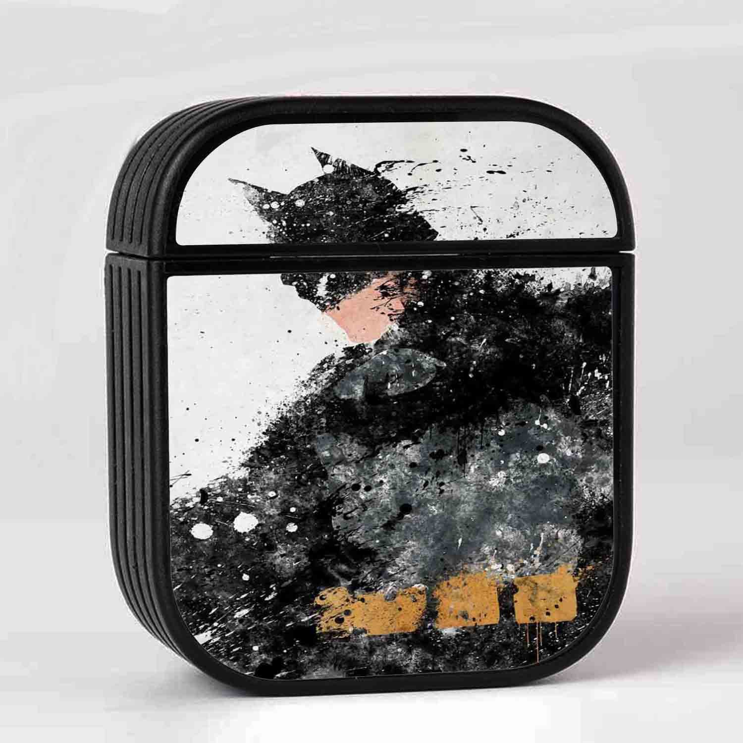 Zavstyle Batman Splatter AirPods Case