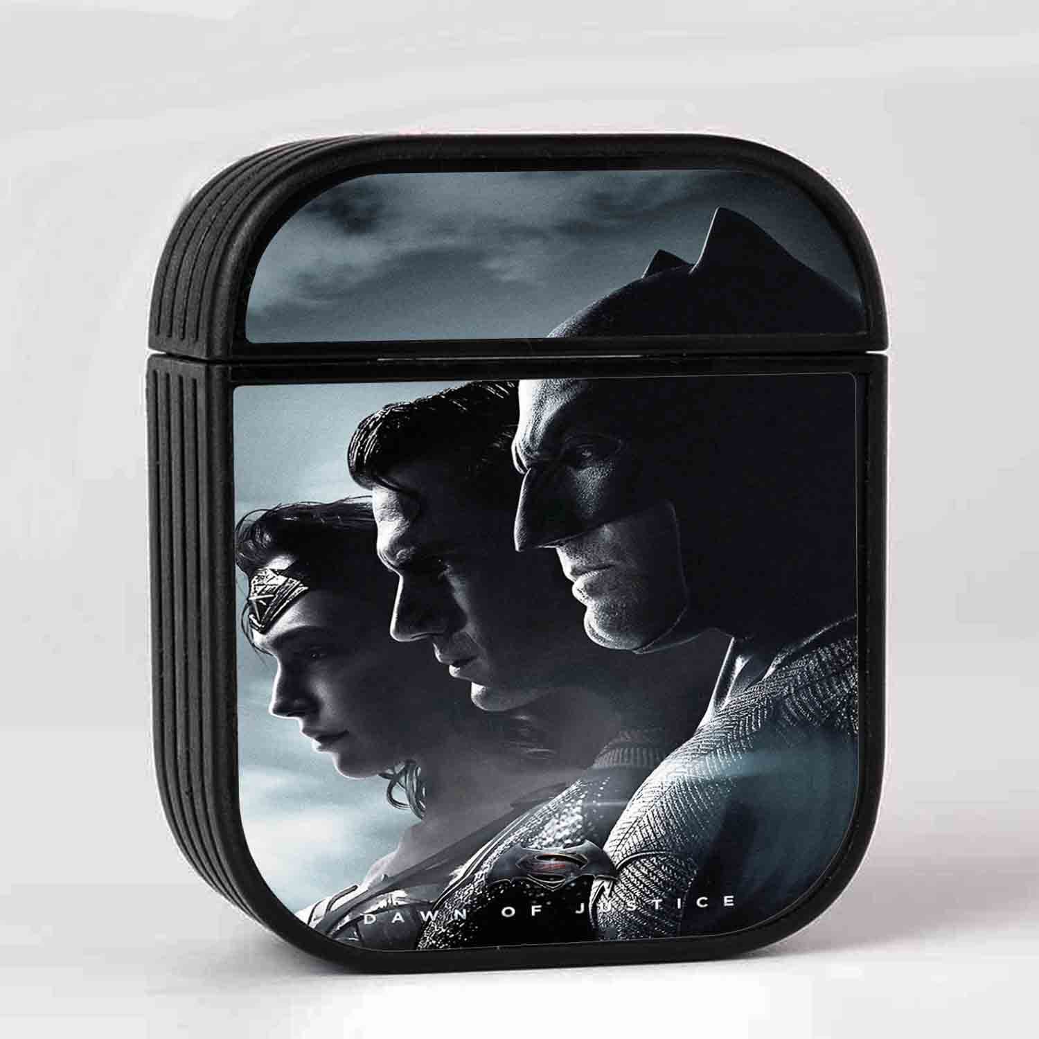 Zavstyle Batman Superman Wonder Woman AirPods Case
