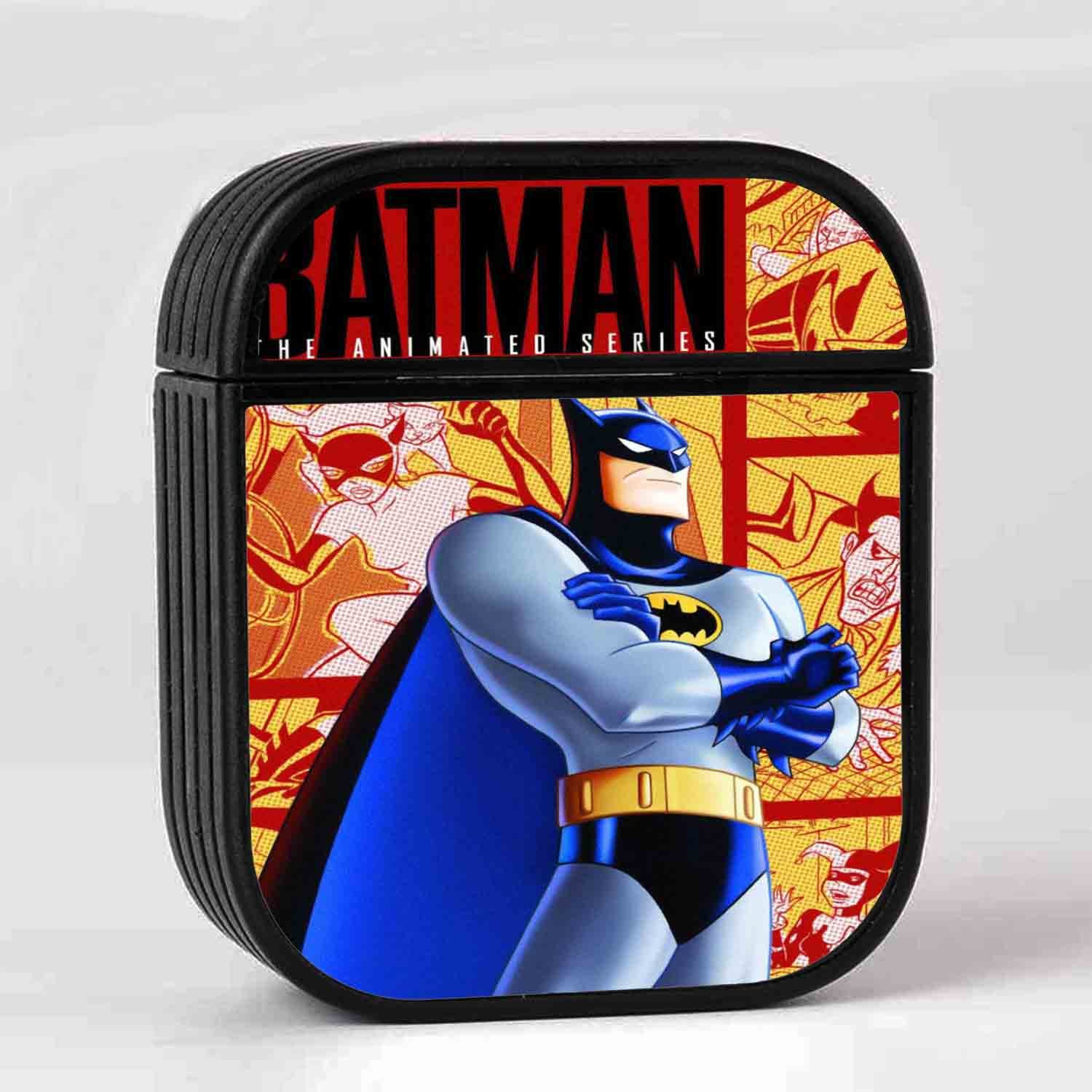 Zavstyle Batman The Animated Series Volume One AirPods Case