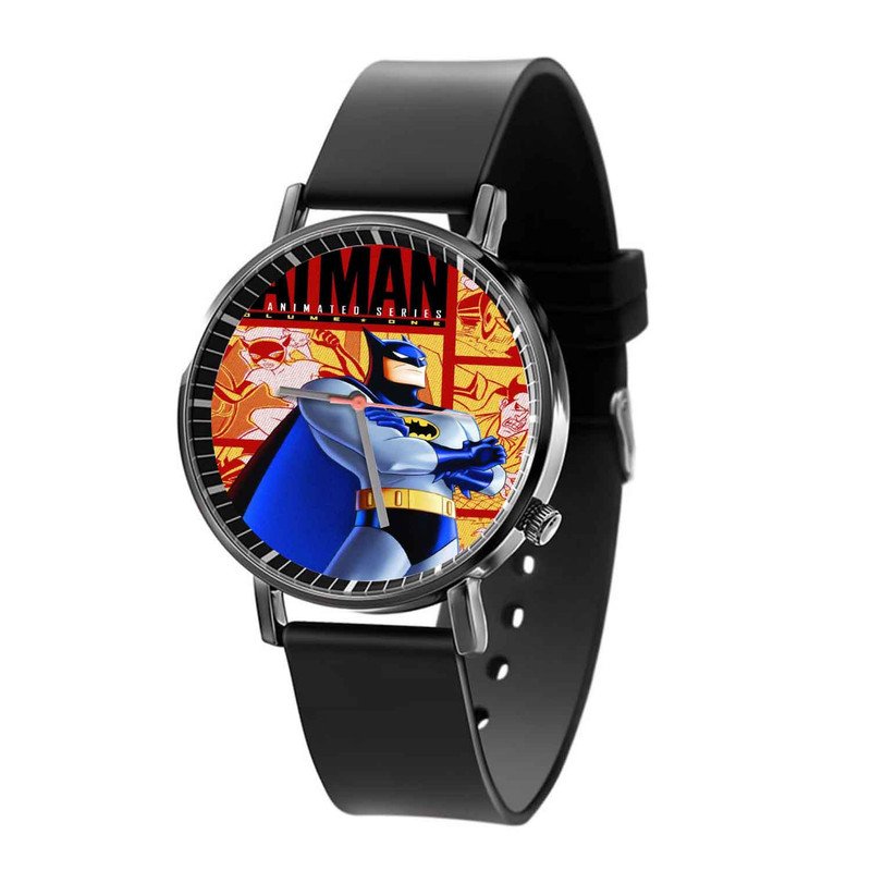 Zavstyle Batman The Animated Series Volume One Quartz Watch
