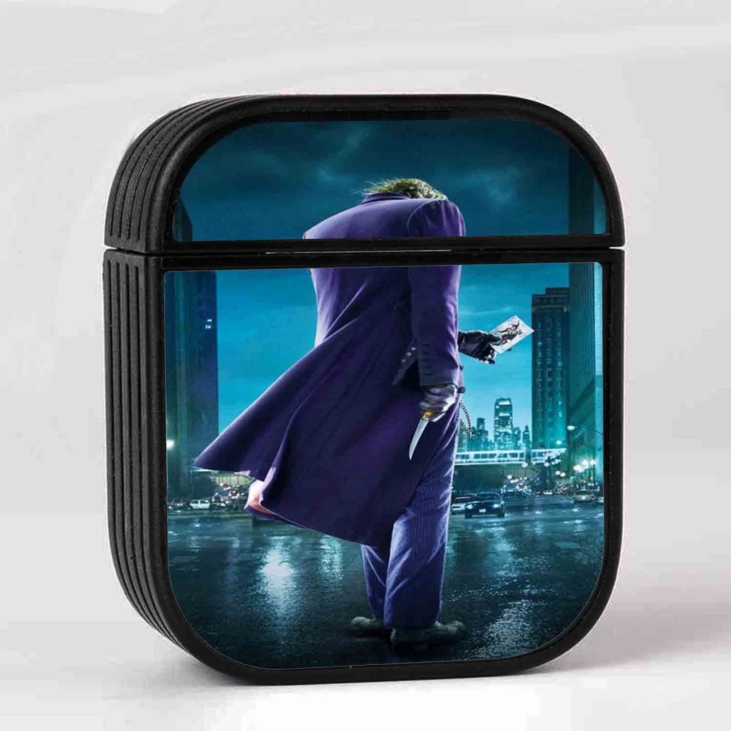 Zavstyle Batman The Joker Back AirPods Case
