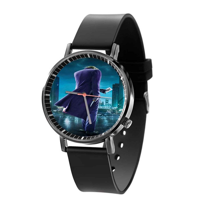 Zavstyle Batman The Joker Back Quartz Watch