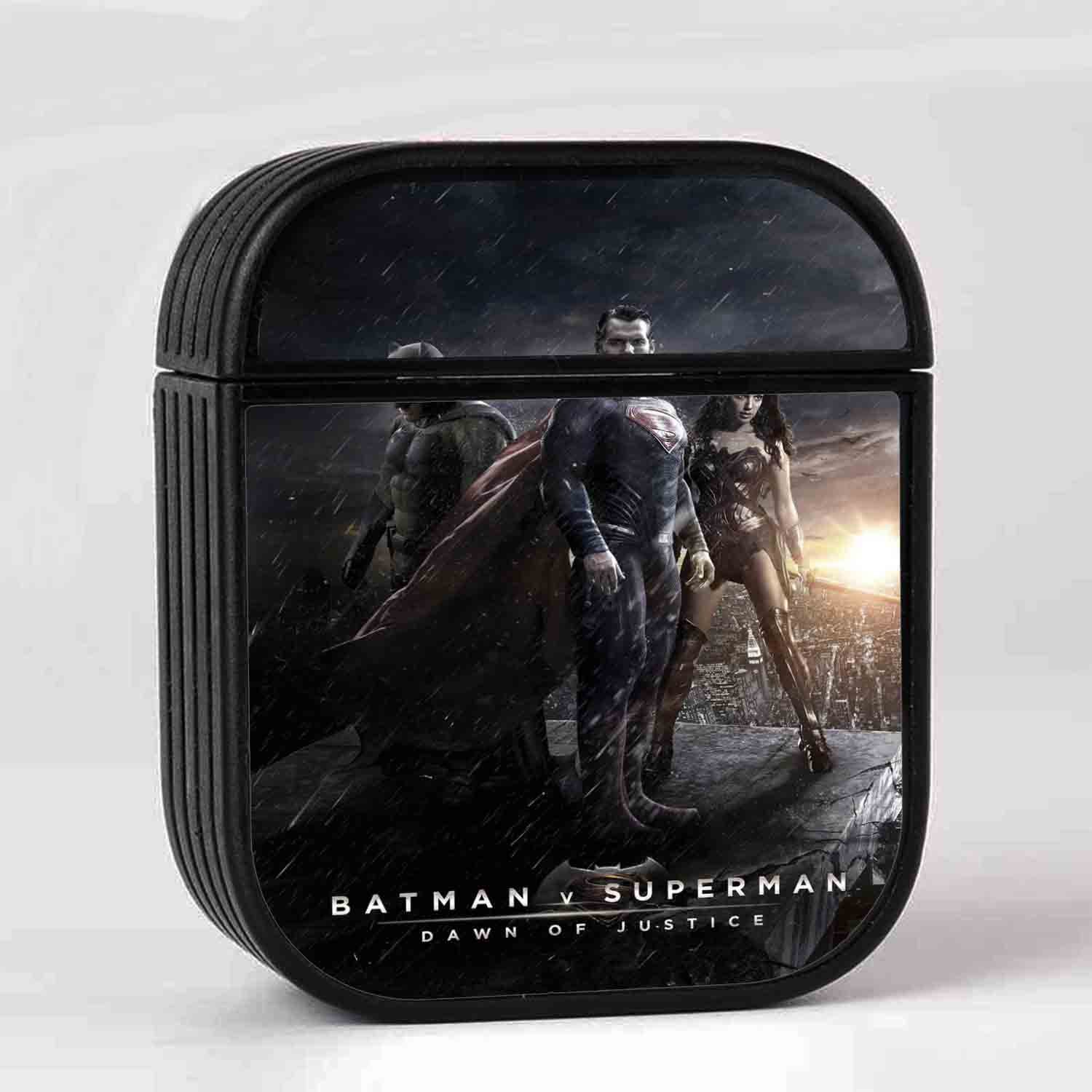 Zavstyle Batman Vs Superman Dawn of Justice DC Comics AirPods Case