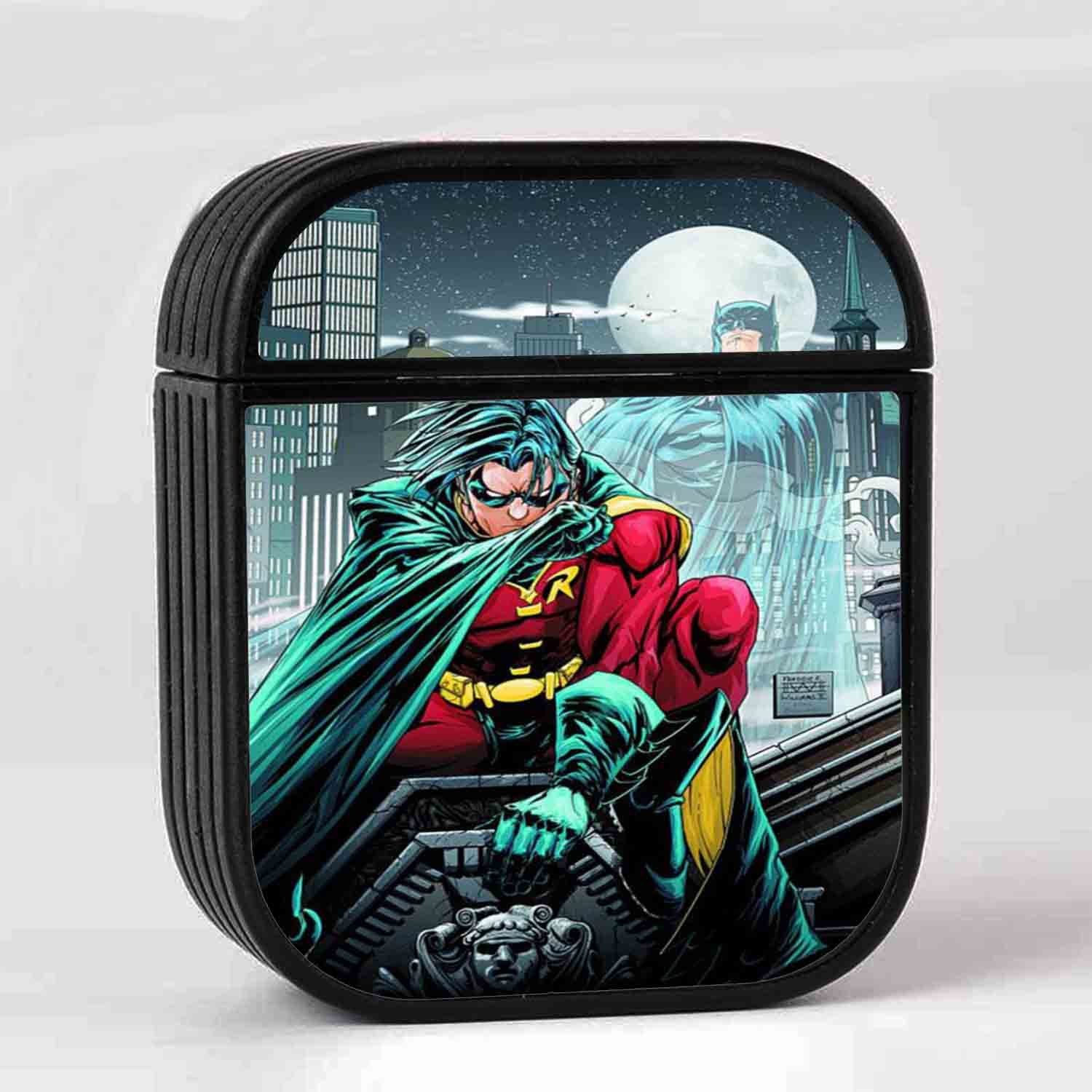 Zavstyle Batman and Robin AirPods Case