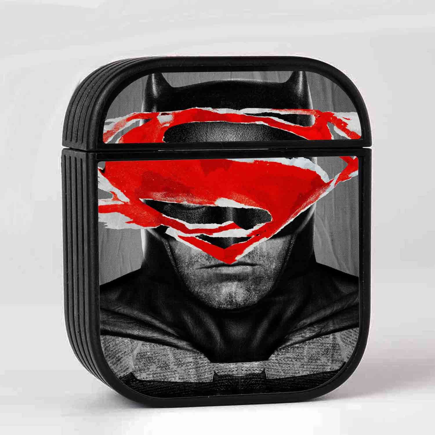 Zavstyle Batman vs Superman 2 AirPods Case
