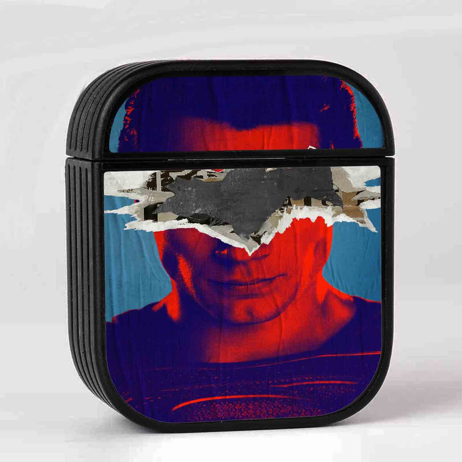 Zavstyle Batman vs Superman Print AirPods Case