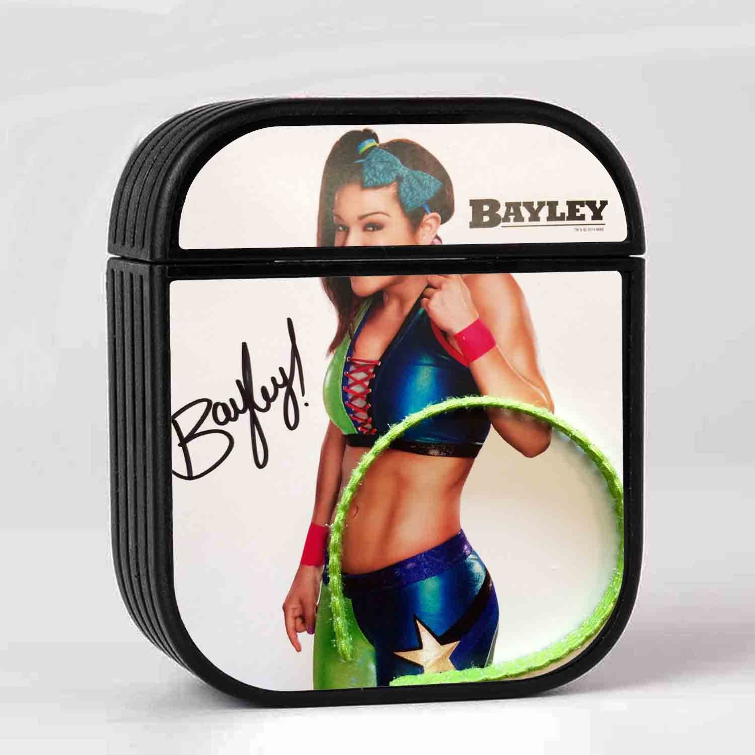 Zavstyle Bayley WWE AirPods Case