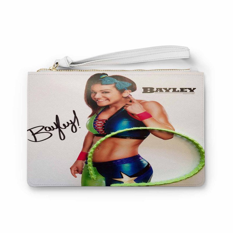 Zavstyle Bayley WWE Clutch Bag