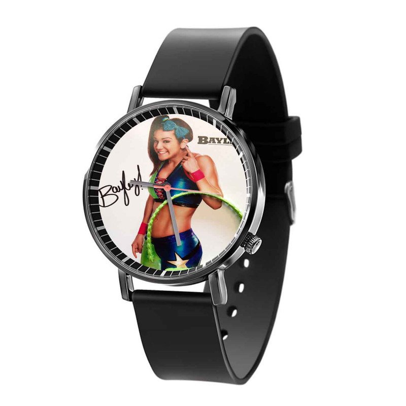 Zavstyle Bayley WWE Quartz Watch