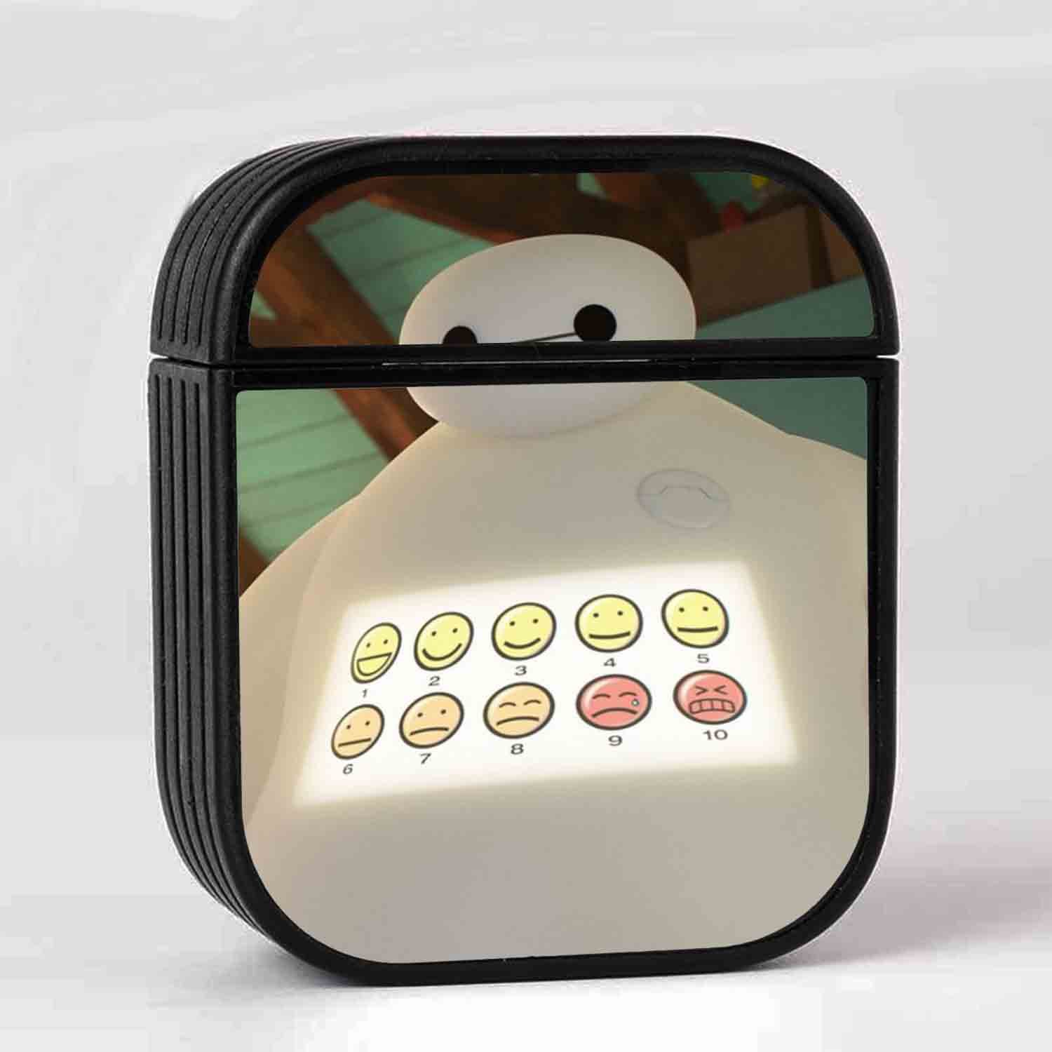 Zavstyle Baymax Healthcare Big Hero 6 AirPods Case