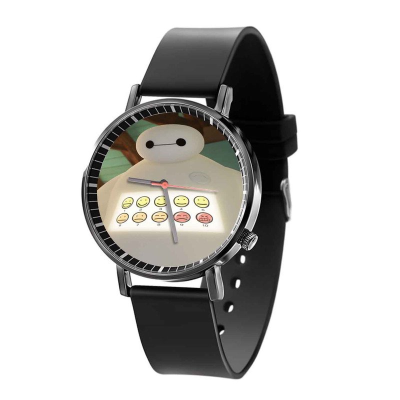Zavstyle Baymax Healthcare Big Hero 6 Quartz Watch