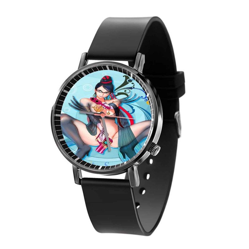 Zavstyle Bayonetta Sexy Quartz Watch