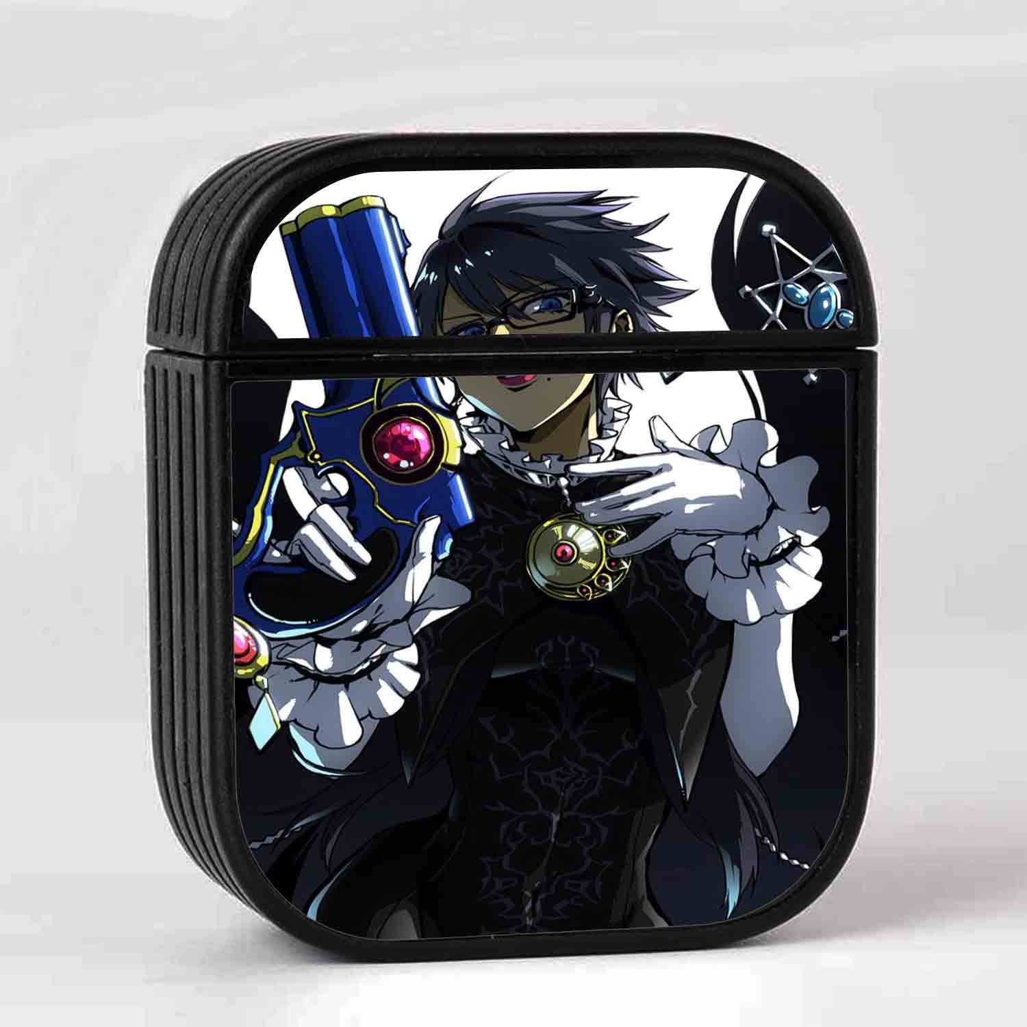 Zavstyle Bayonetta With Gun AirPods Case
