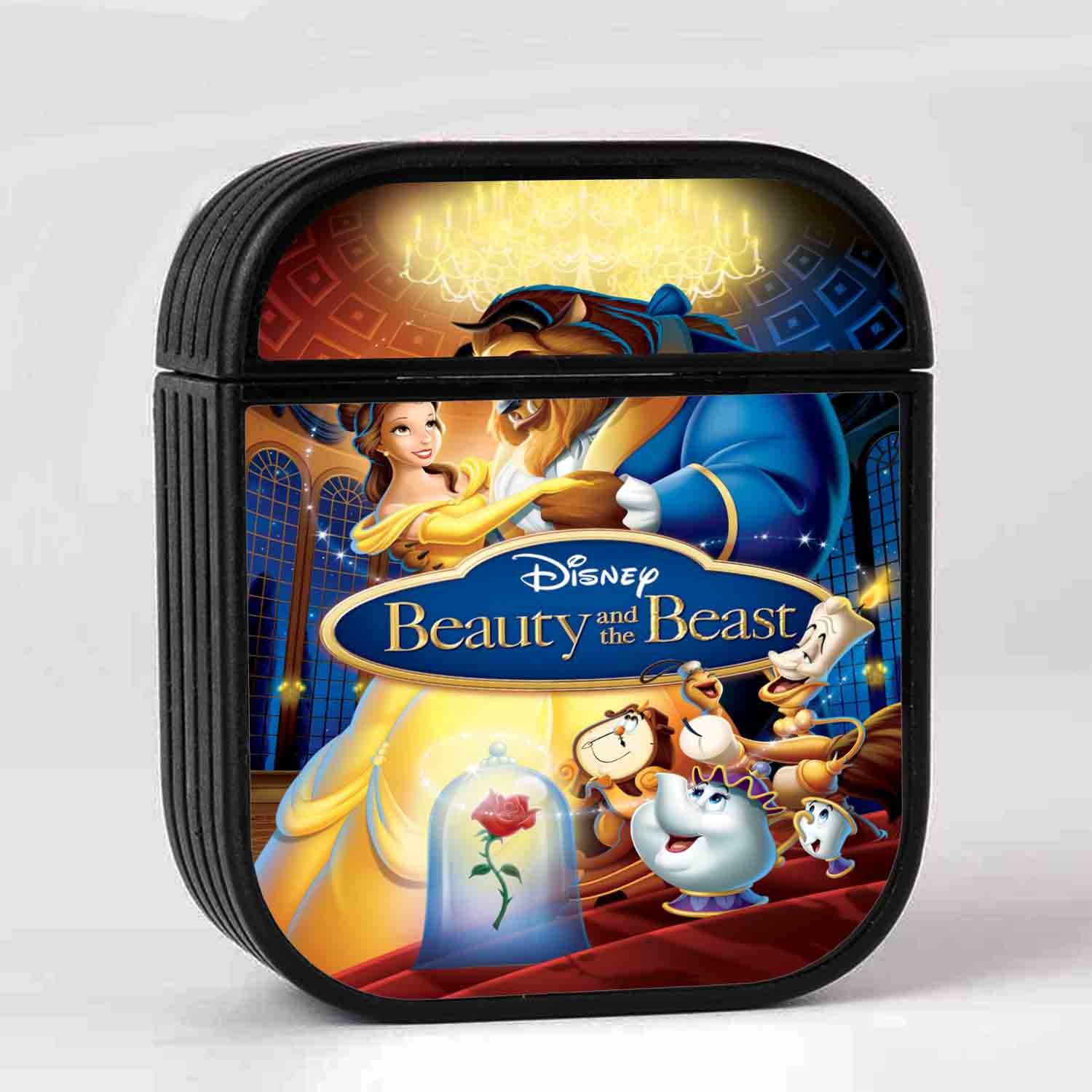 Zavstyle Beauty and the Beast Disney Dancing AirPods Case