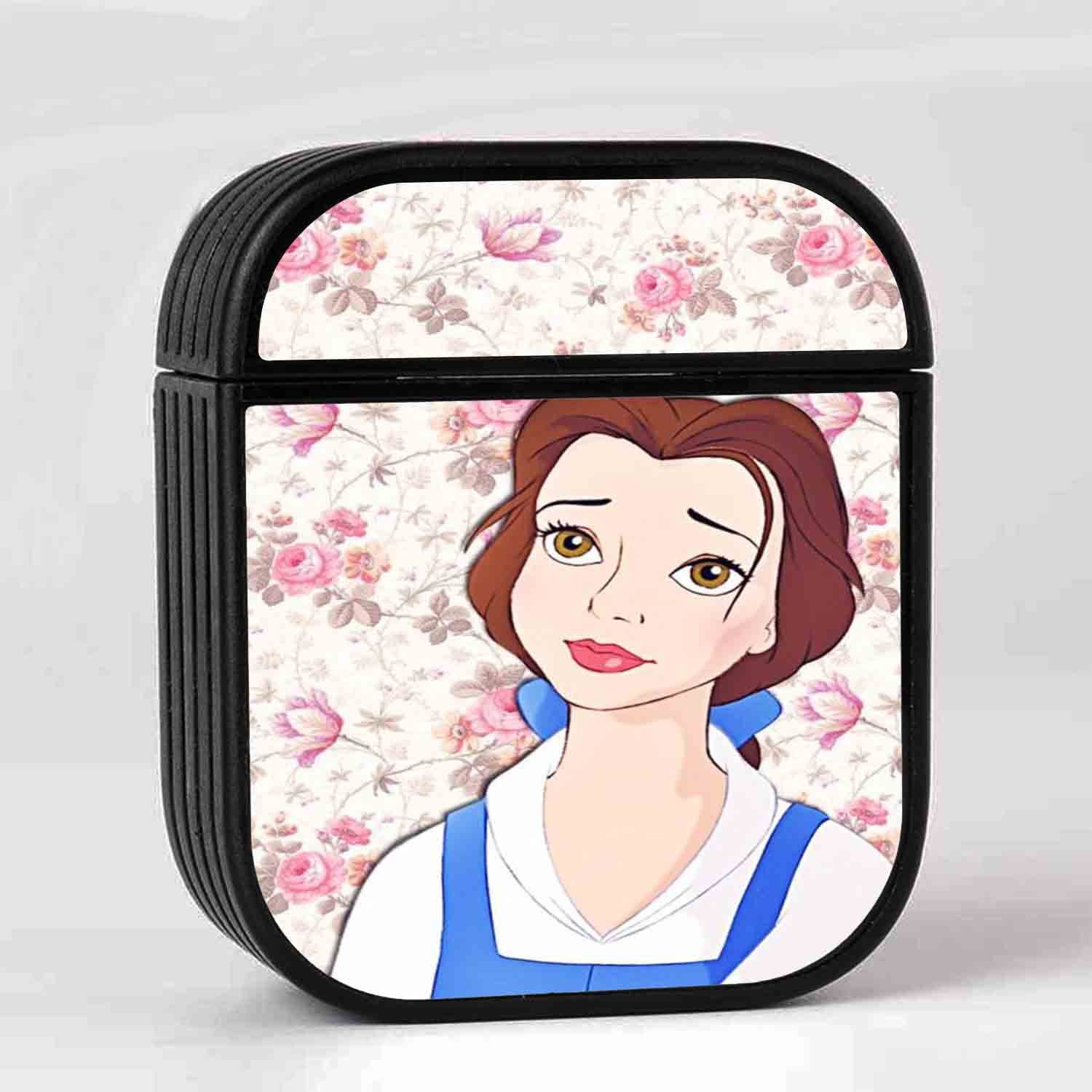 Zavstyle Belle Beauty and The Beast Disney AirPods Case