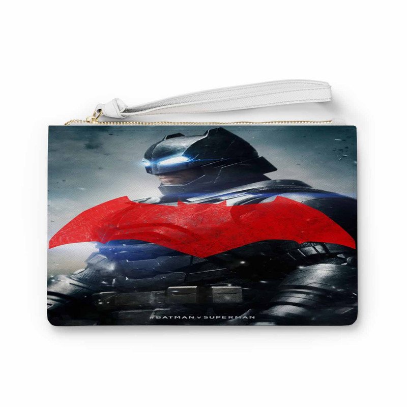 Zavstyle Ben Affleck Batman Vs Superman Clutch Bag