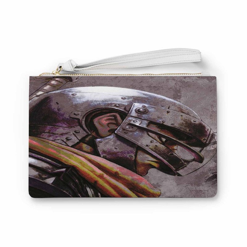 Zavstyle Berserk Anime Guts Clutch Bag