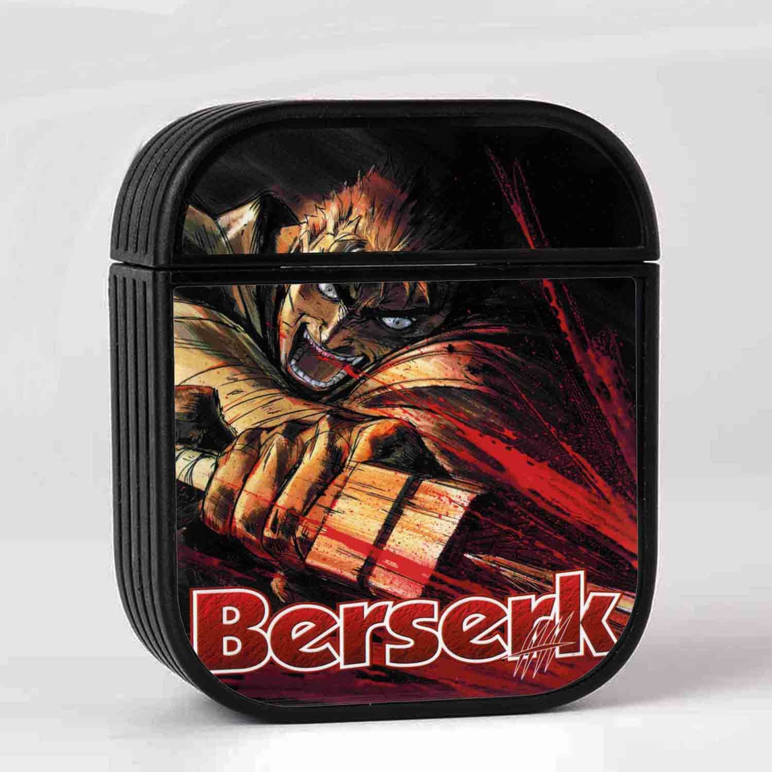 Zavstyle Berserk Blood AirPods Case