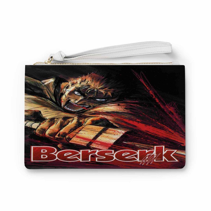 Zavstyle Berserk Blood Clutch Bag