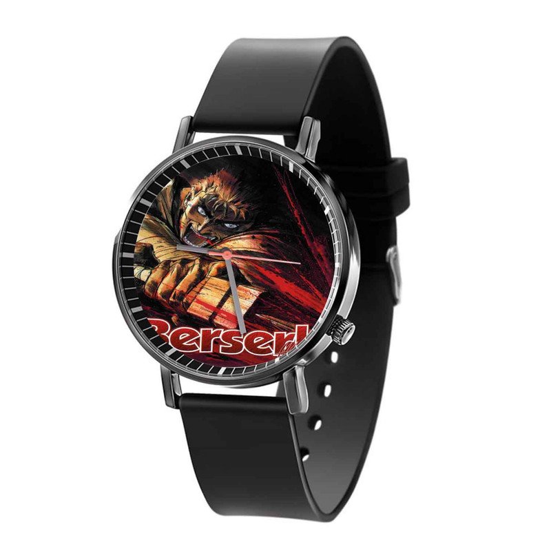 Zavstyle Berserk Blood Quartz Watch