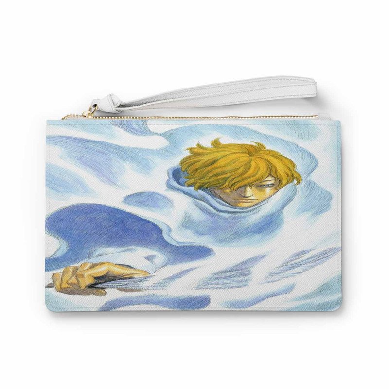 Zavstyle Berserk Kentaro Miura Clutch Bag