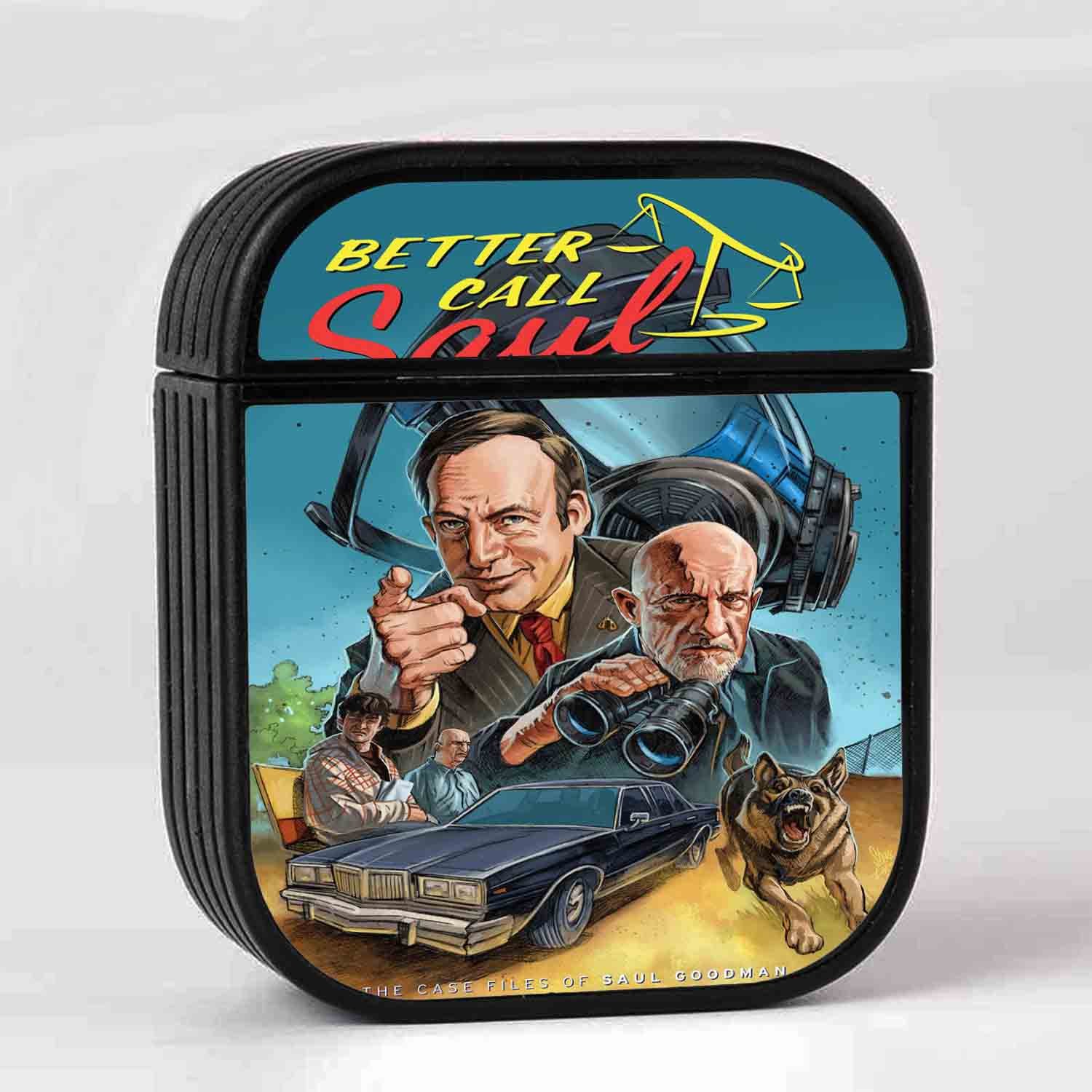 Zavstyle Better Call Saul AirPods Case