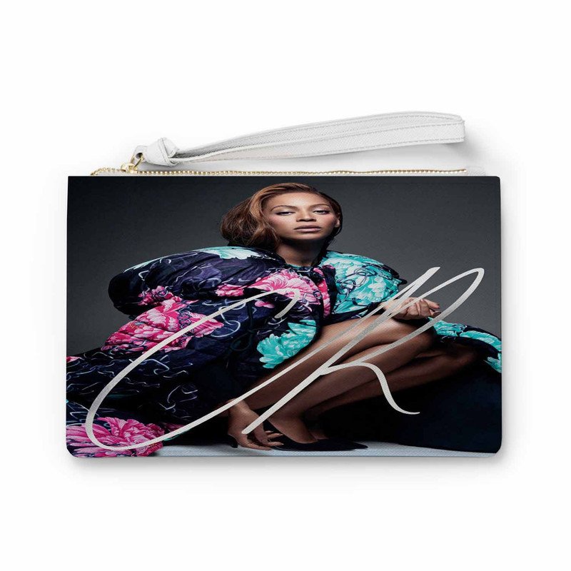 Zavstyle Beyonce Stars Clutch Bag