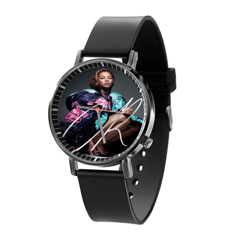 Zavstyle Beyonce Stars Quartz Watch