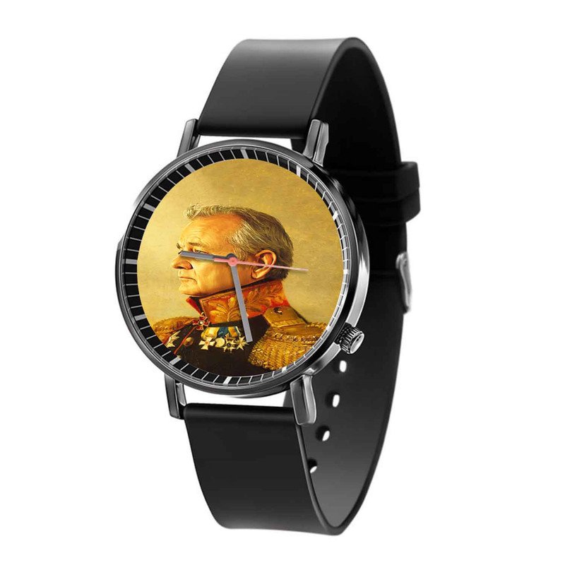 Zavstyle Bill Murray Quartz Watch