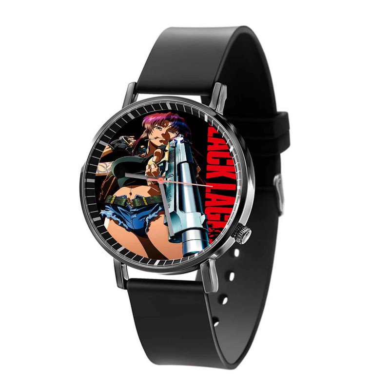 Zavstyle Black Lagoon Quartz Watch