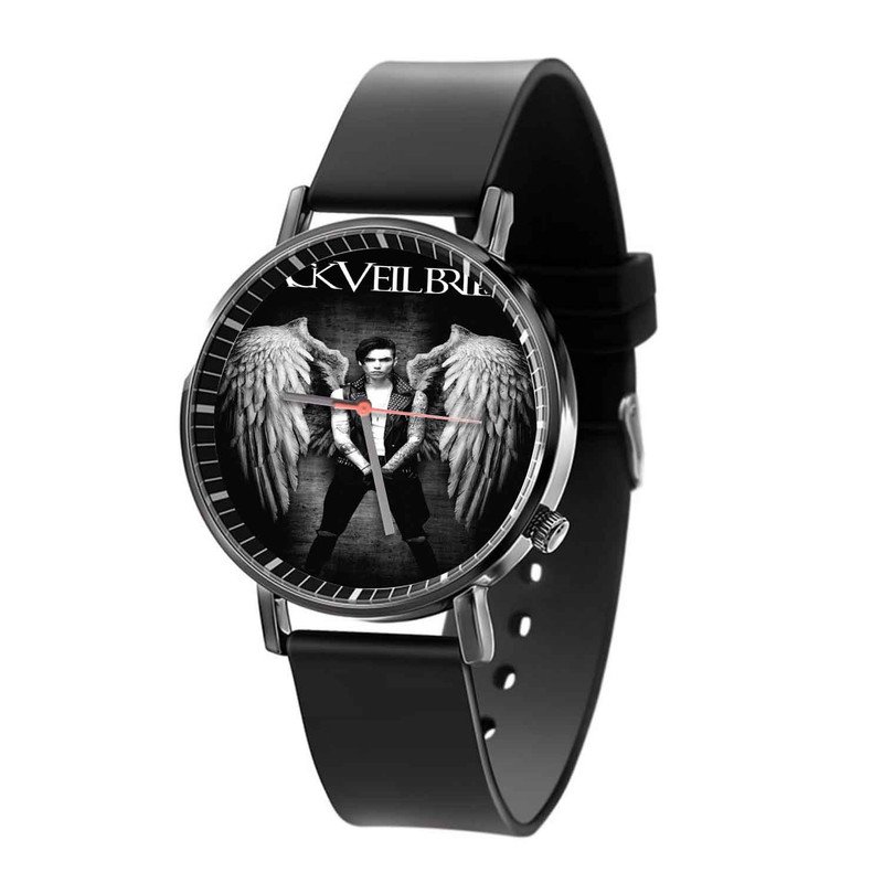 Zavstyle Black Veil Brides Quartz Watch
