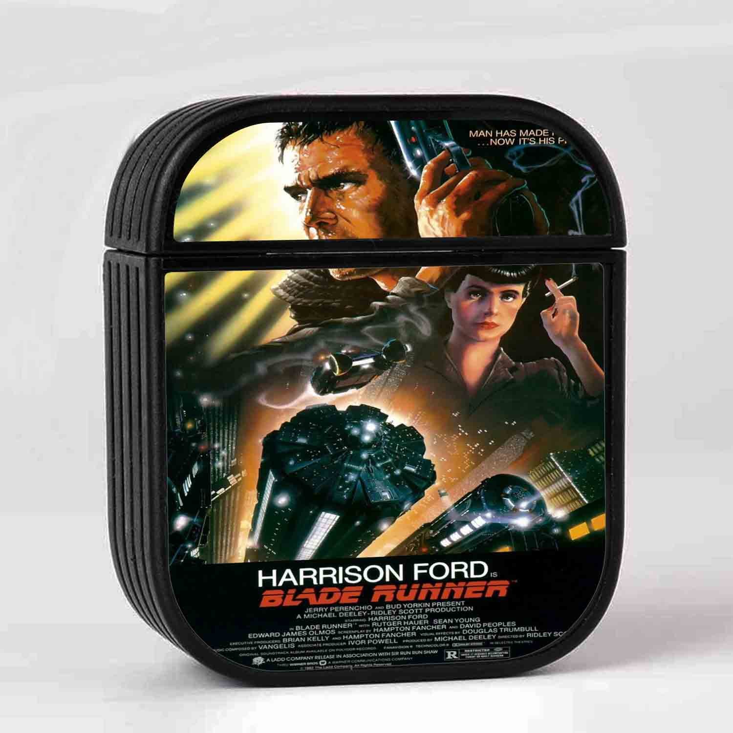 Zavstyle Blade Runner AirPods Case