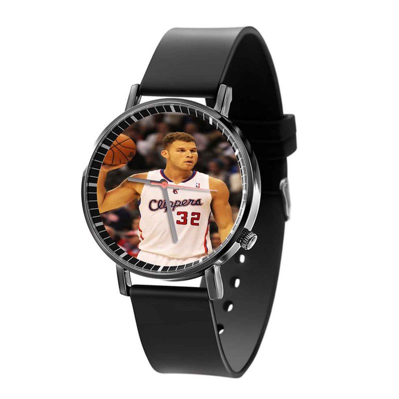 Zavstyle Blake Griffin Quartz Watch