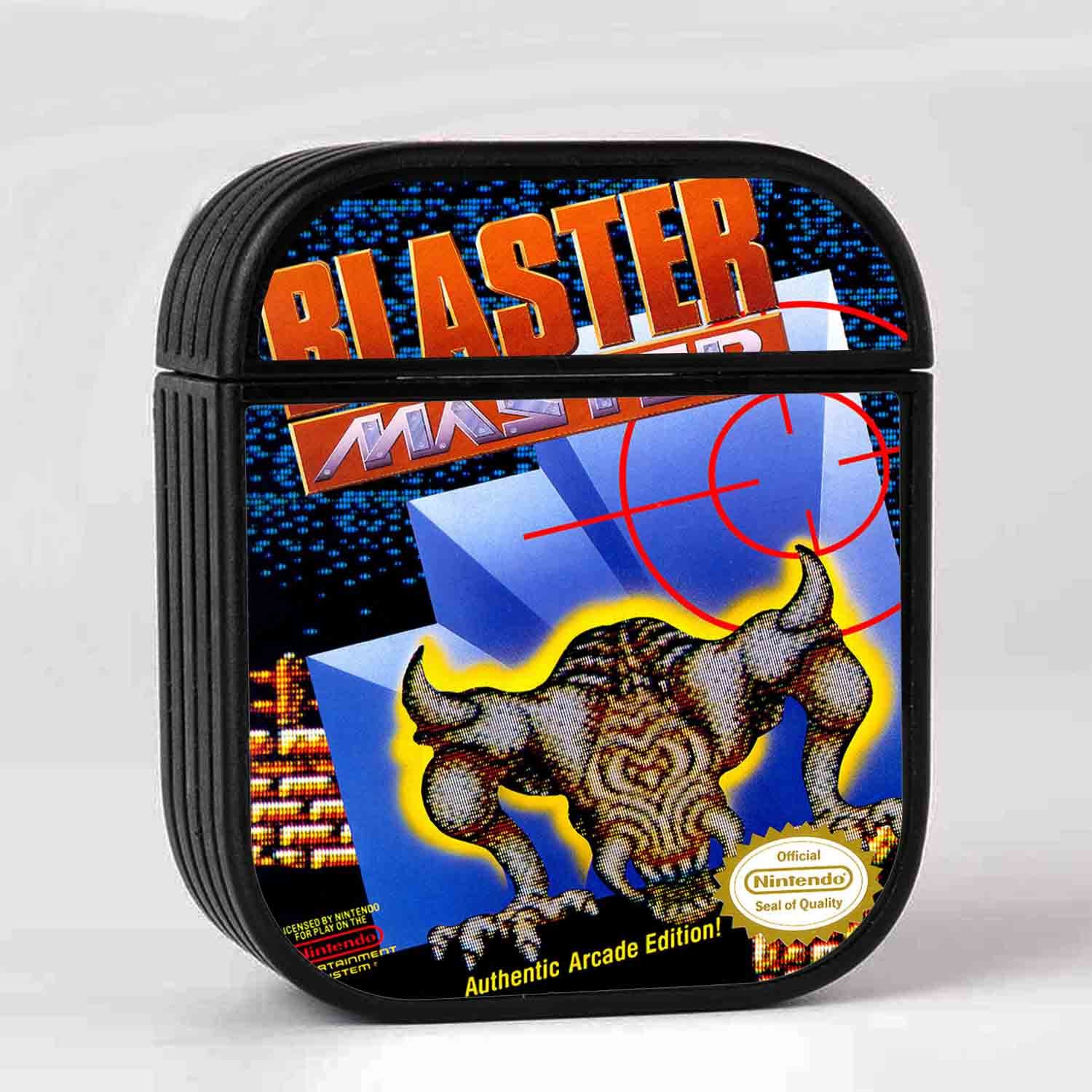 Zavstyle Blaster Master Sunsoft Game NES AirPods Case