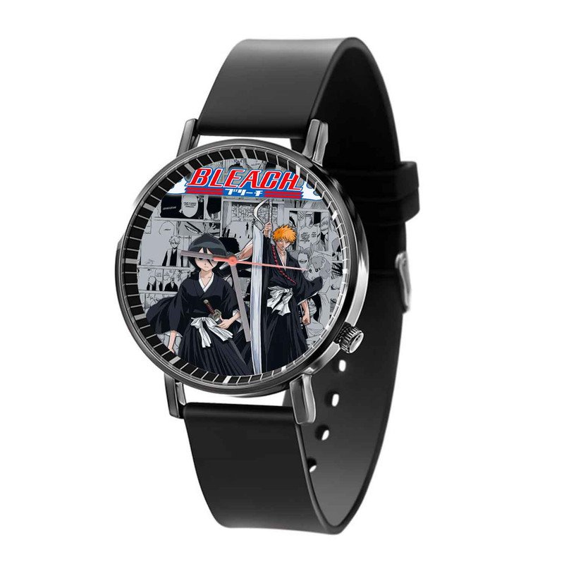 Zavstyle Bleach Comics Quartz Watch