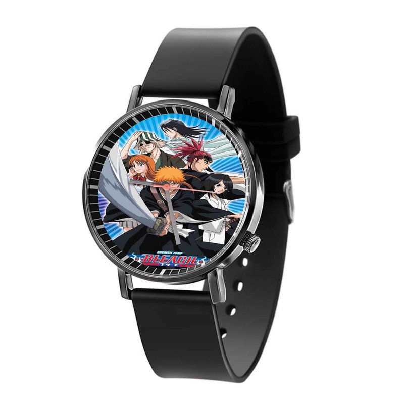 Zavstyle Bleach WIth Sword Shonen Jump Quartz Watch