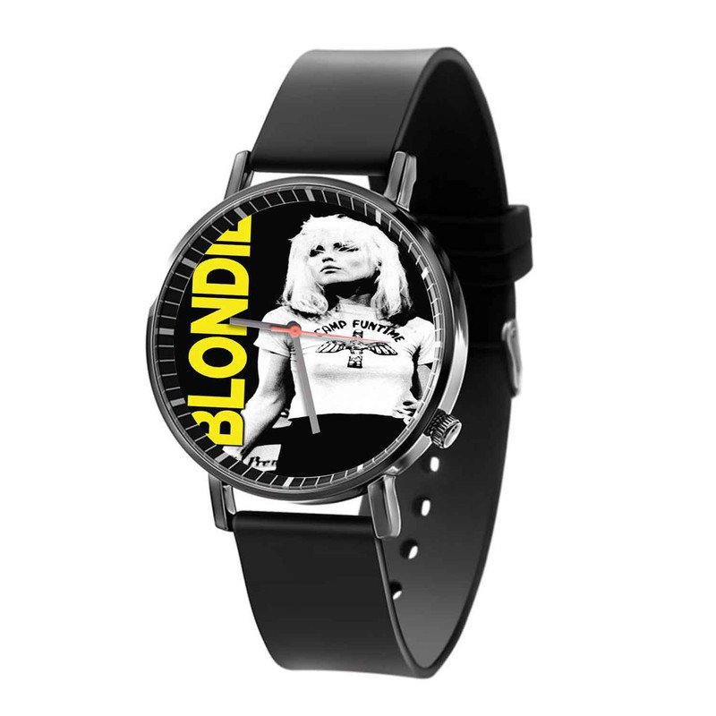 Zavstyle Blondie Live Quartz Watch
