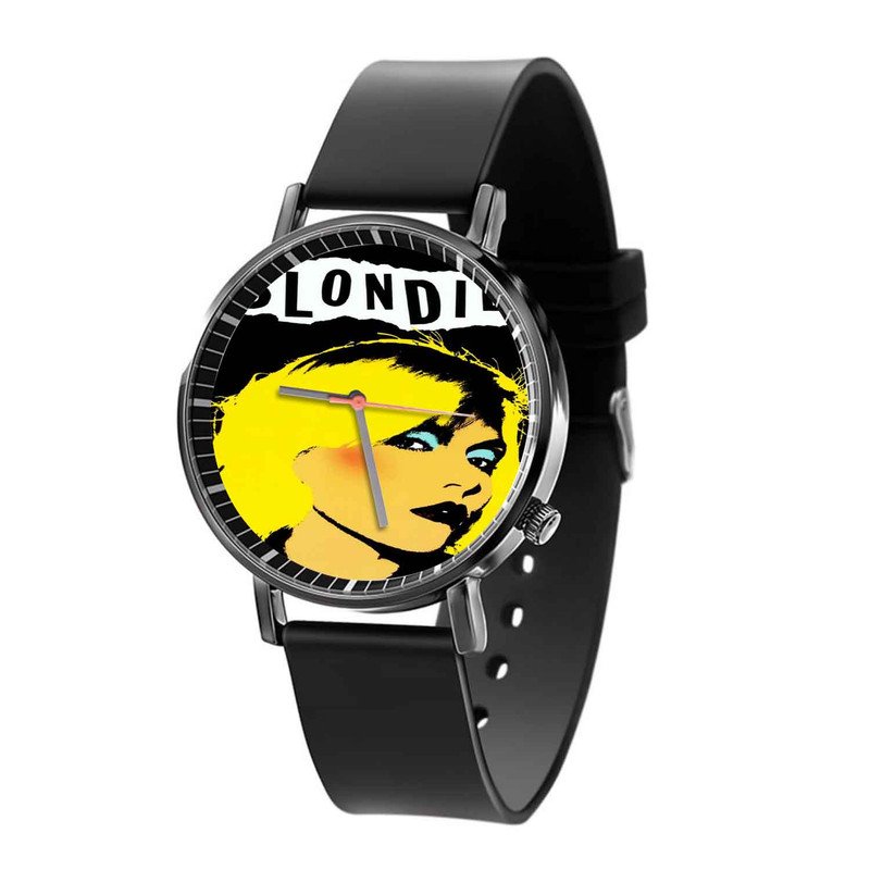 Zavstyle Blondie Punk Quartz Watch