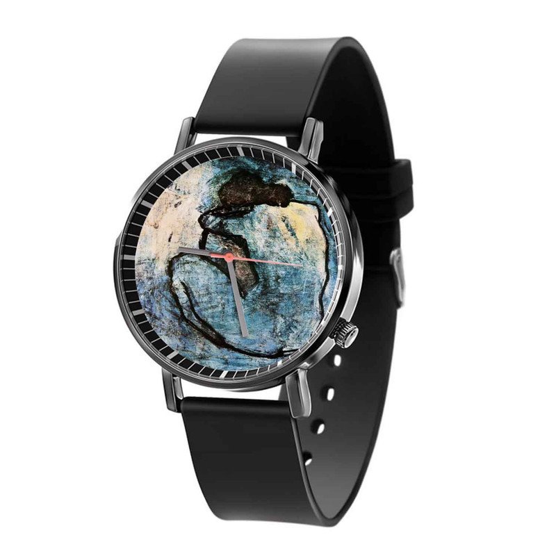 Zavstyle Blue Nude Pablo Picasso Quartz Watch