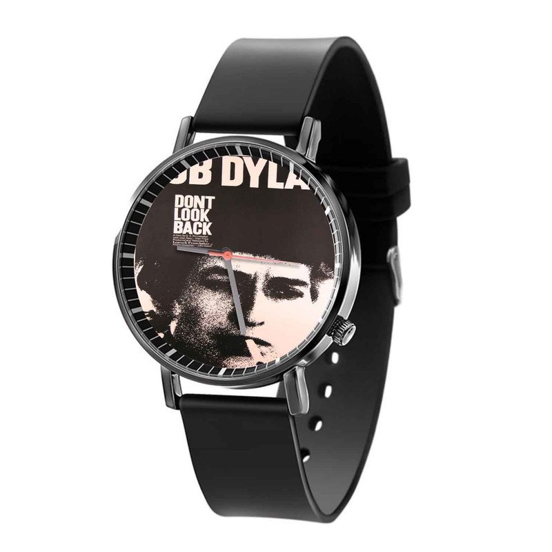 Zavstyle Bob Dylan Music Quartz Watch