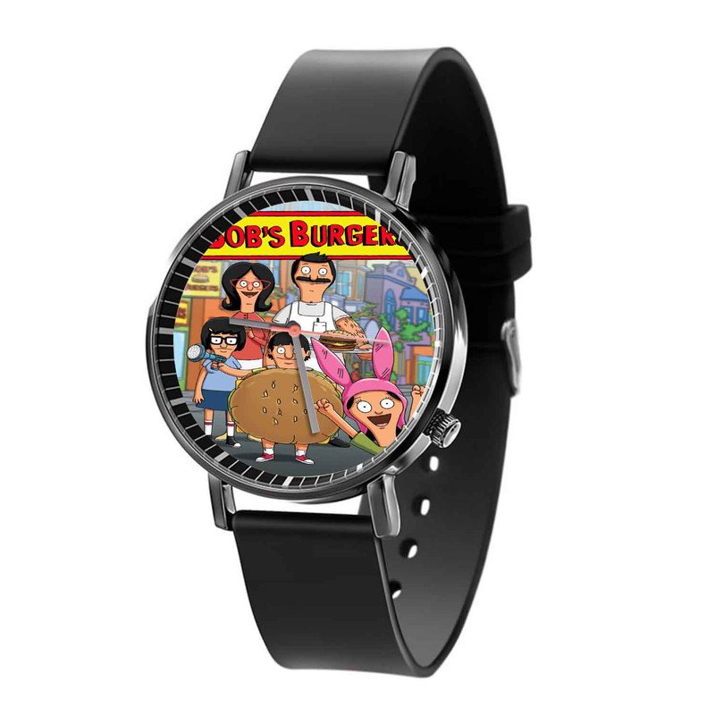 Zavstyle Bob s Burgers Quartz Watch