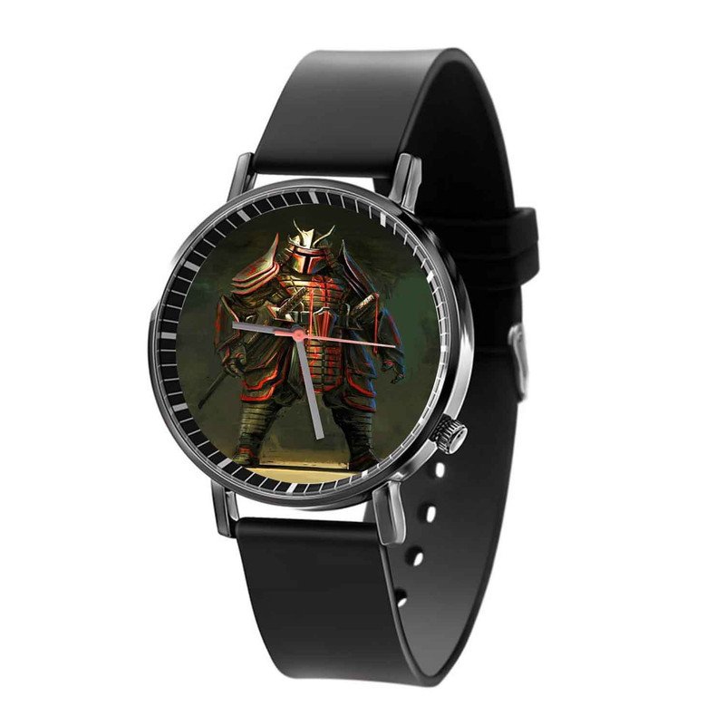 Zavstyle Boba Fett Samurai Quartz Watch