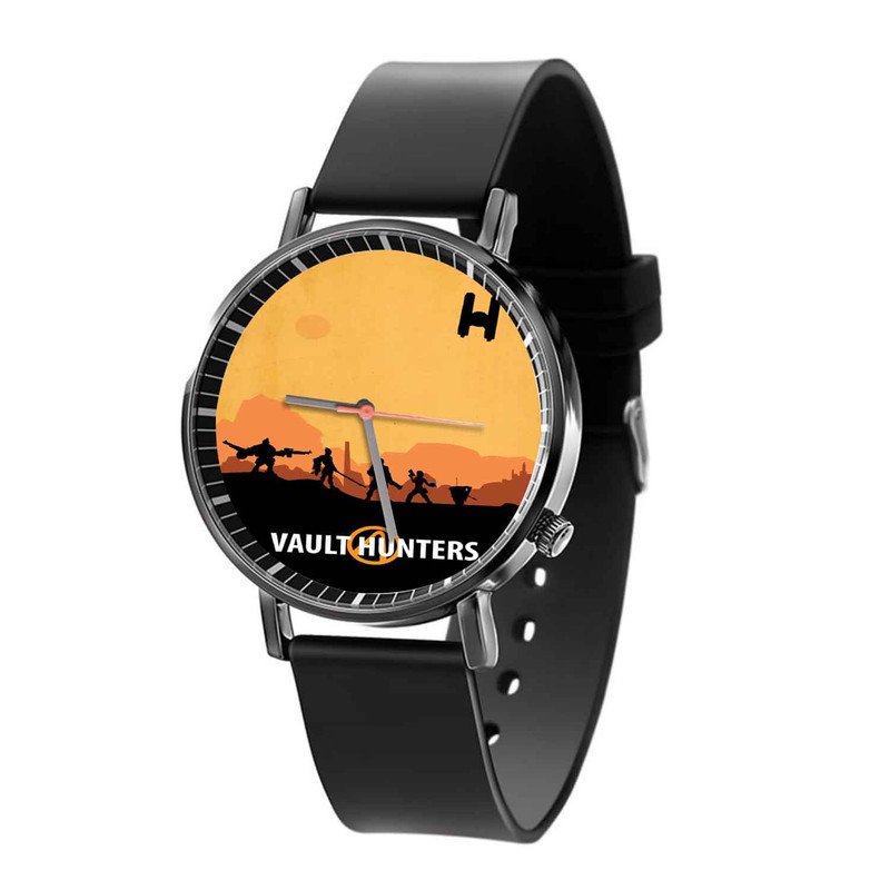 Zavstyle Borderlands 2 Art Quartz Watch