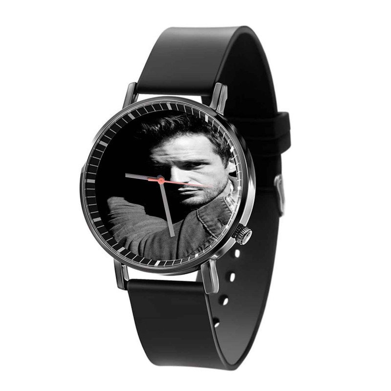 Zavstyle Brandon Flowers The Killers Quartz Watch