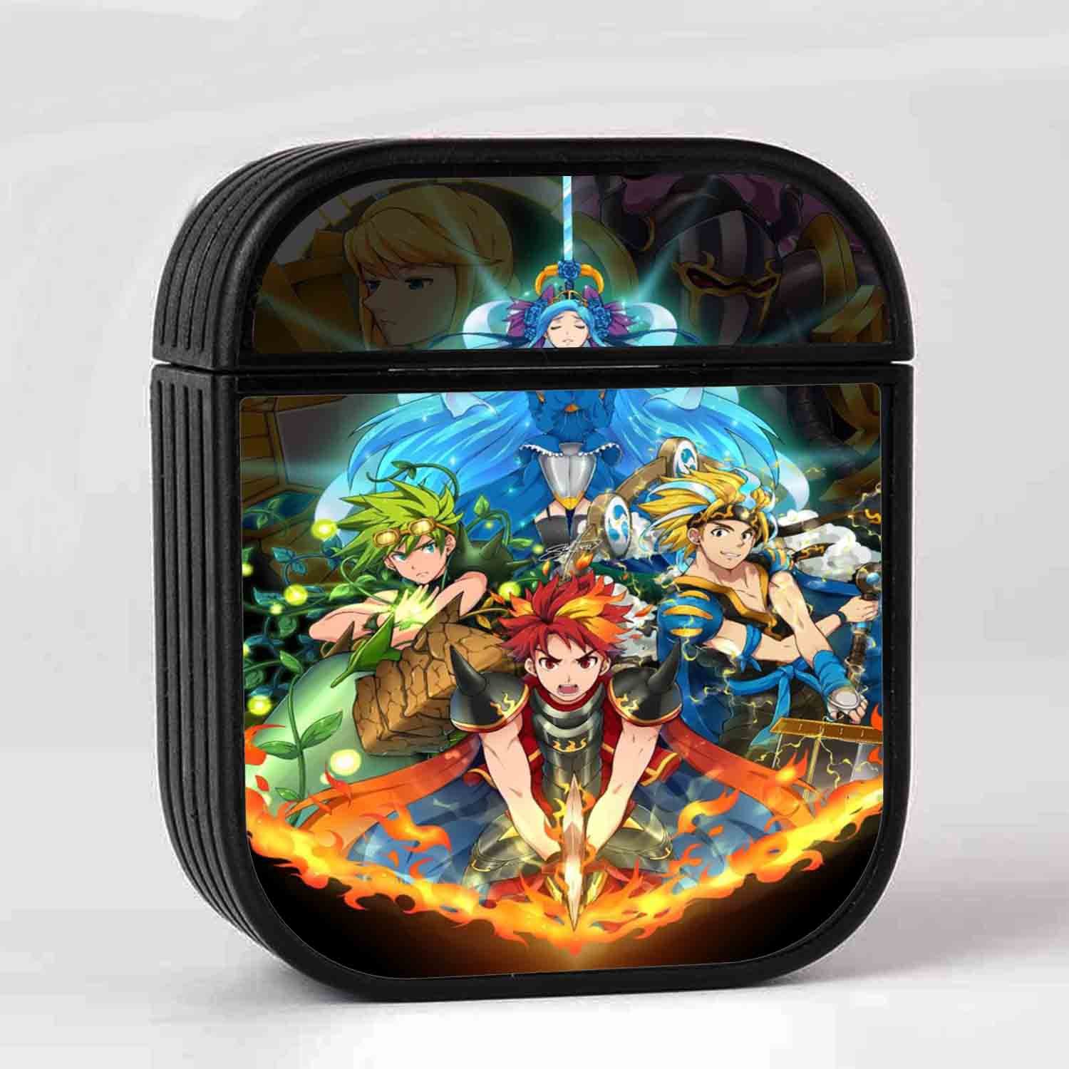 Zavstyle Brave Frontier 2 AirPods Case