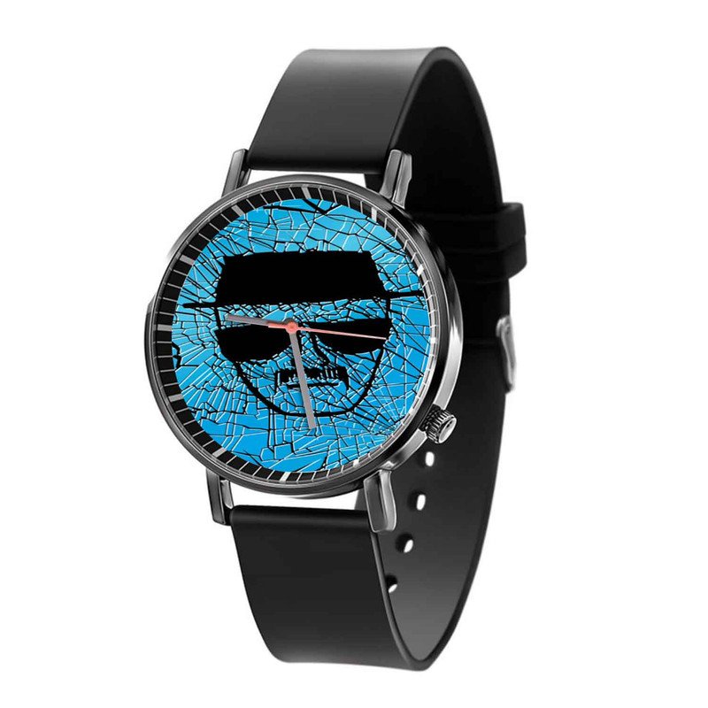 Zavstyle Breaking Bad Heisenberg Quartz Watch