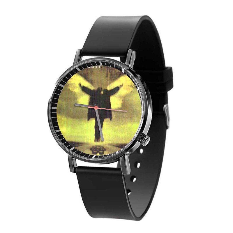 Zavstyle Breaking Benjamin Phobia Quartz Watch