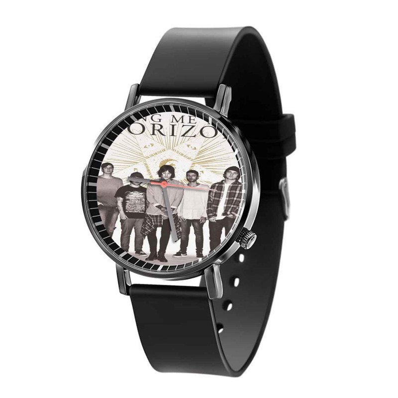 Zavstyle Bring Me The Horizon Quartz Watch