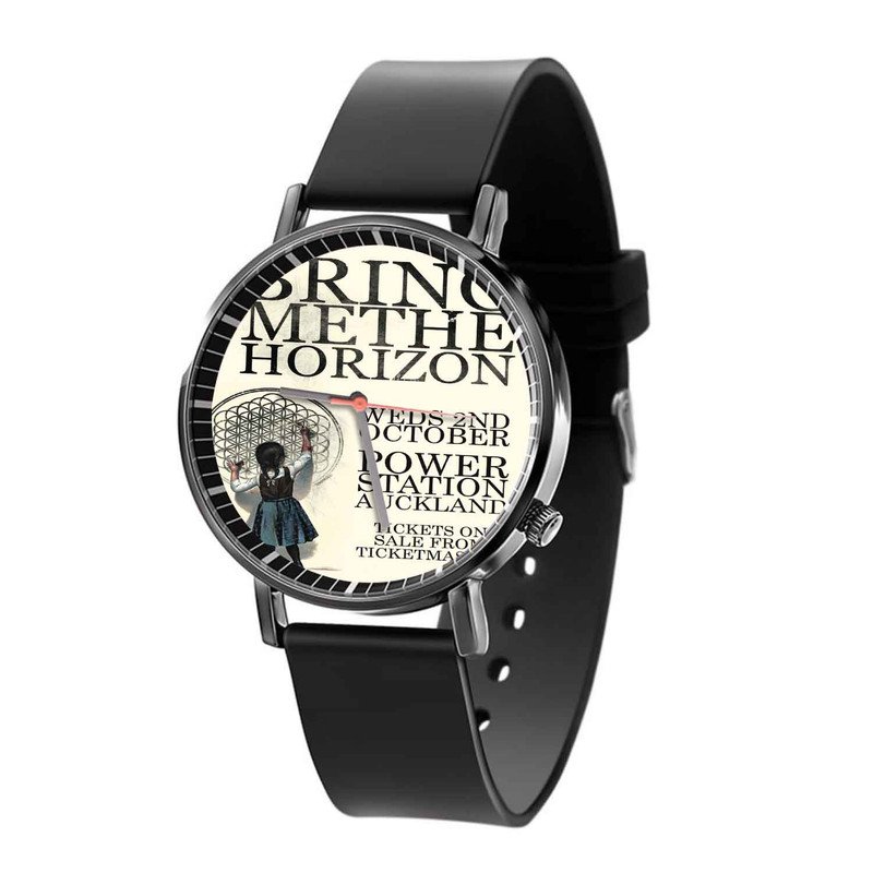 Zavstyle Bring Me The Horizon Sempiternal Quartz Watch